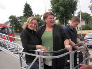 28. Juli 2011 Besuch des Kindergartens